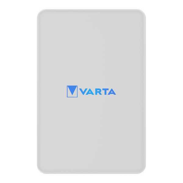 Wireless Power Bank Mag Pro 10000 mAh 10 W (Hasta 18,5 W por Cable) VARTA