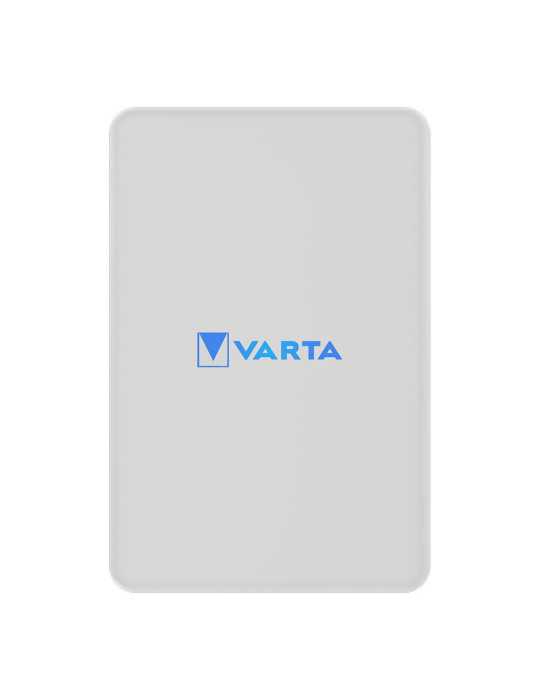 Wireless Power Bank Mag Pro 10000 mAh 10 W (Hasta 18,5 W por Cable) VARTA