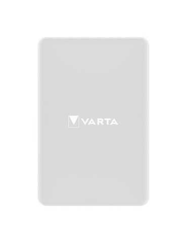 Wireless Power Bank Mag Pro 5000 mAh 7,5 W (Hasta 18,5 W por Cable) VARTA 2