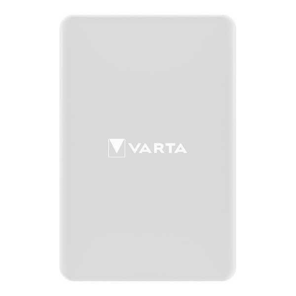 Wireless Power Bank Mag Pro 5000 mAh 7,5 W (Hasta 18,5 W por Cable) VARTA