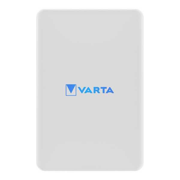 Wireless Power Bank Mag Pro 5000 mAh 7,5 W (Hasta 18,5 W por Cable) VARTA