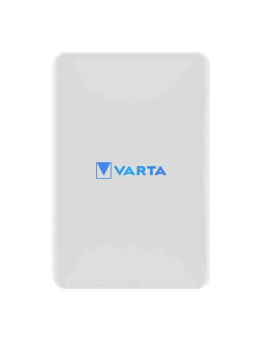 Wireless Power Bank Mag Pro 5000 mAh 7,5 W (Hasta 18,5 W por Cable) VARTA