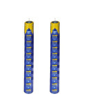 Pila Alkalina Longlife Power AAA - LR03, 10 Blisters de 6 Pilas / Tira, Total 120 Pilas, 2 uds, 11 x 100 x 2 cm VARTA