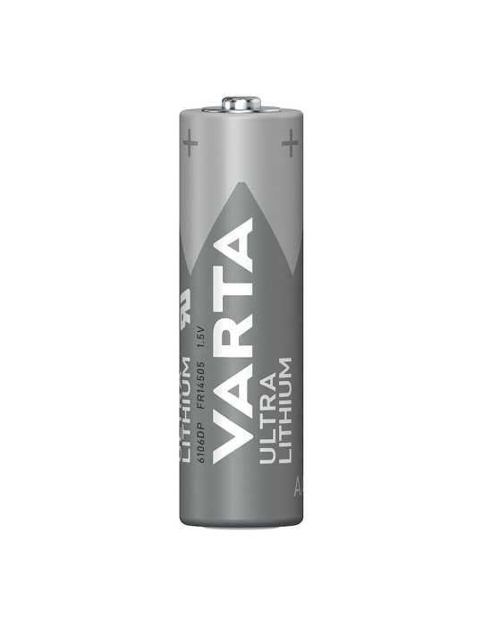 Pila Ultra Lithium AA - LR06 Oem Ø14,5 x 50,5 mm, Caja 560 uds VARTA