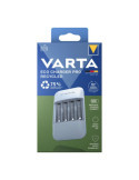Cargador de Pilas Eco Charger Pro Recycled VARTA