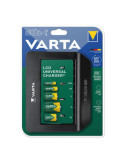 Cargador LCD Multi Charger+sin Pilas 1600mAh 100/220V 4h Universal VARTA