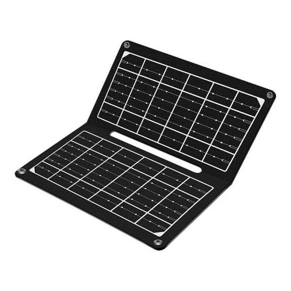 Paneles Solares Plegables con Salida USB A, 7 W LOGILINK