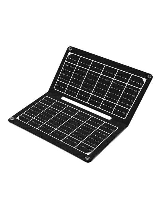 Paneles Solares Plegables con Salida USB A, 7 W LOGILINK