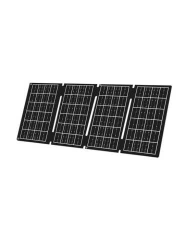 Paneles Solares Plegables con Salida USB A y C, 15 W LOGILINK