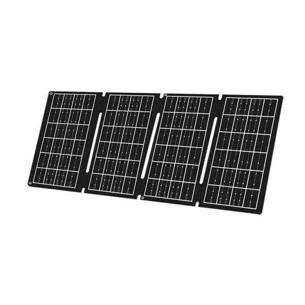 Paneles Solares Plegables con Salida USB A y C, 15 W LOGILINK