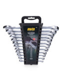 Llave Combinada de 6 A 19 mm, Juego 12 Piezas MOTA HERRAMIENTAS