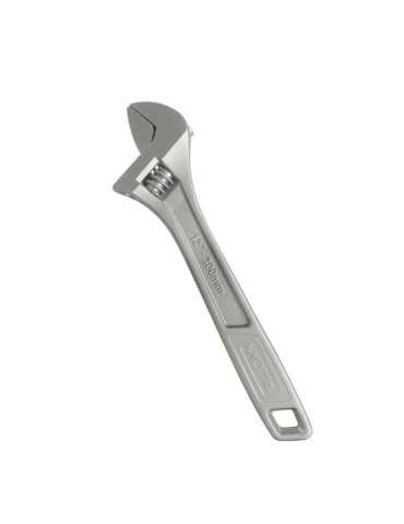 Llave Ajustable Cr-V Pulída 15 pulg MOTA HERRAMIENTAS