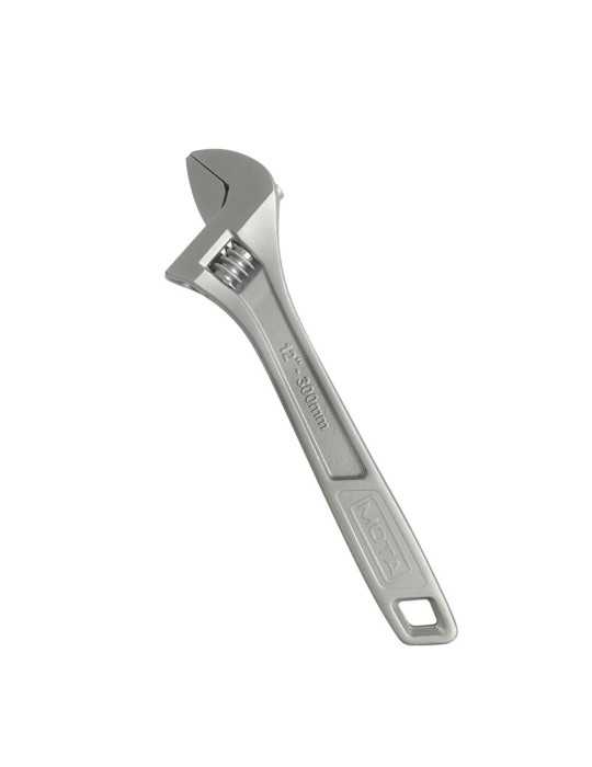 Llave Ajustable Cr-V Pulída 15 pulg MOTA HERRAMIENTAS