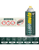 Lote de 6 Unidades Lubricante Multifuncion Lubrimota 450ml 300g LB450 Mota MOTA HERRAMIENTAS