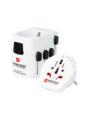 Set 2 Multi Adaptadores de Viaje 1103180 SKROSS