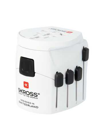 Set 2 Multi Adaptadores de Viaje 1103180 SKROSS 2