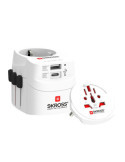 Set 2 Multi Adaptadores de Viaje 1302472 SKROSS