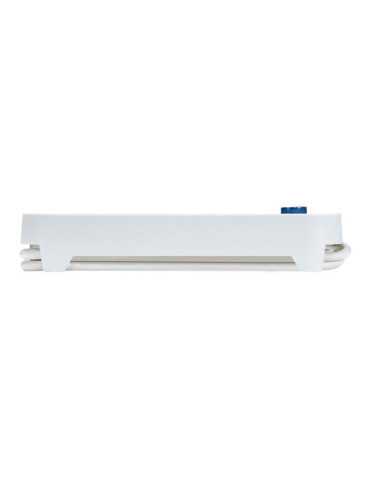 Base Múltiple, 3 Tomas Schuko 2P+T, 2 USB A/C, 16 A 250 V~, 1,4 m Cable, C/Interruptor Pie, Bicolor, Blister SIMON 2