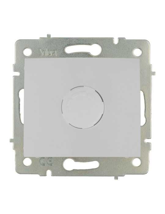 Regulador LED Blanco 10A 250V Serie Europa ERP31LED SOLERA