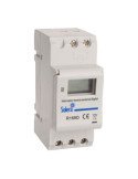 Interruptor Horario Semanal Digital- Analogico (Retractilado) R168D SOLERA