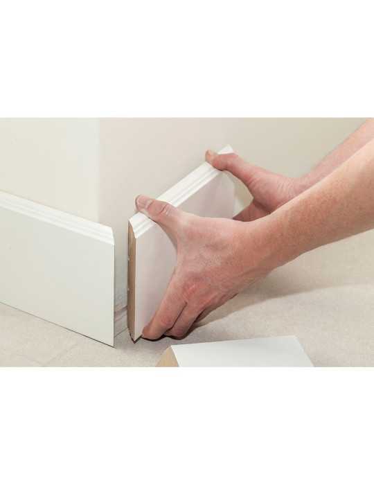 Cinta Adhesiva Extrafina Blanca 20 mm x 25 m VELCRO®