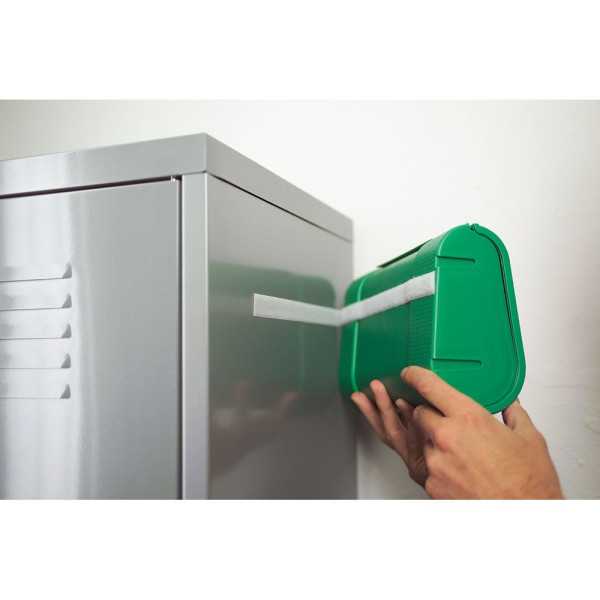 Cinta de Gancho y Bucle Adhesiva Negra 50 mm x 25 m VELCRO®