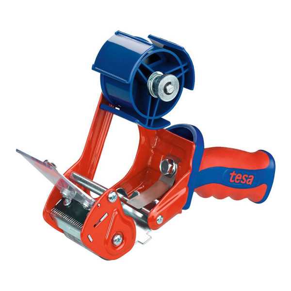 Dispensador Cinta de Embalaje Comfort Ancho Cinta 50 mm TESA