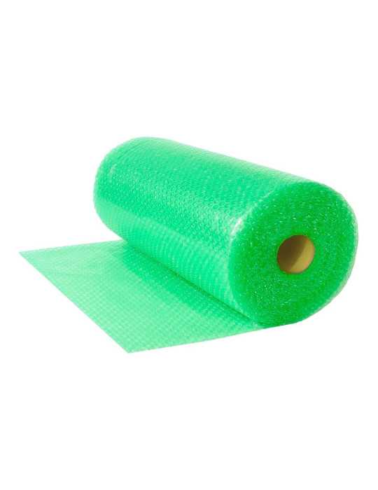 Plástico de Burbuja 2 Capas, 40 g/m², 0,5 x 175 m BASICS