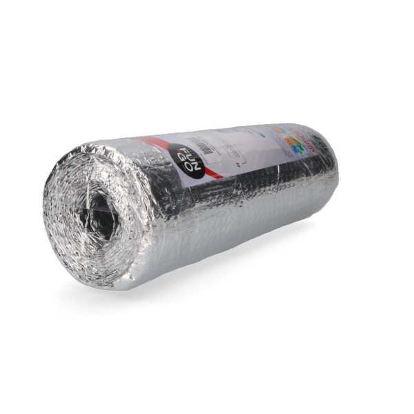 Aislamiento Térmico Reflectante Multicapa 1,20 x 5 m FUN AND GO