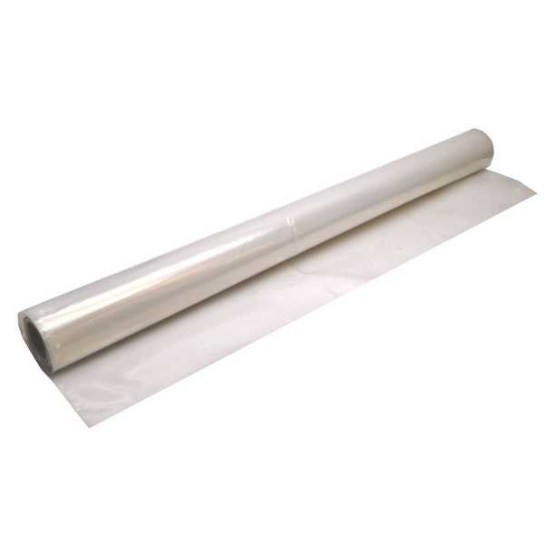 Film Polietileno G400 Transparente 2 x 10 m (R) FUN AND GO
