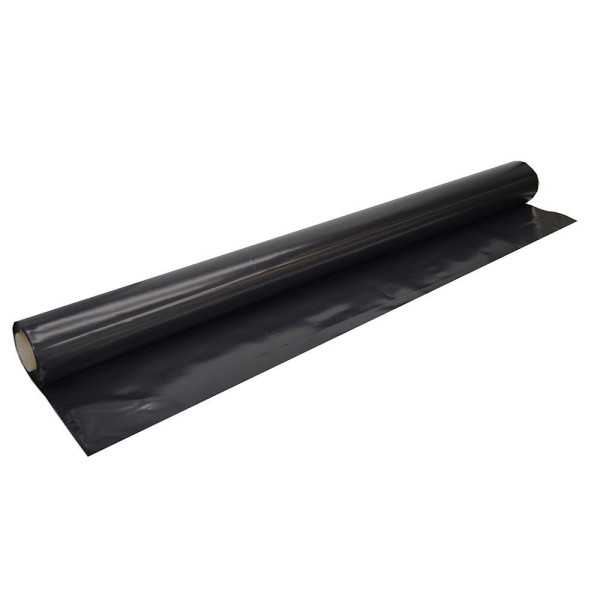Film Polietileno G400 Negro 4 x 75 m (R) FUN AND GO