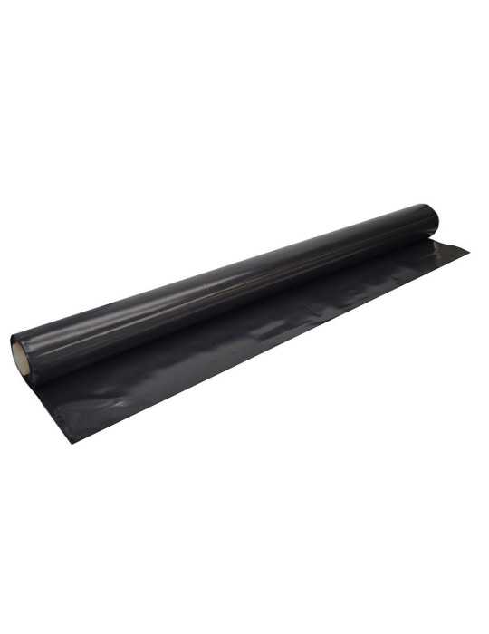 Film Polietileno G400 Negro 4 x 75 m (R) FUN AND GO
