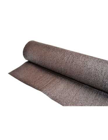 Malla de Ocultación Premium Marrón 230 g/m² 1,5 x 5 m FUN AND GO