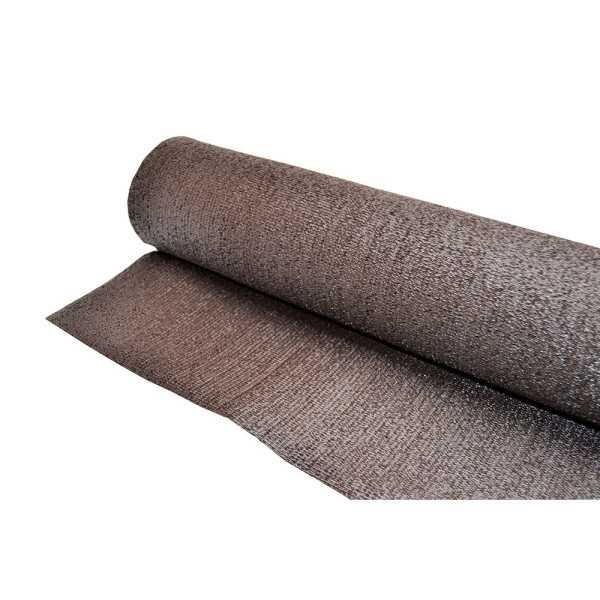 Malla de Ocultación Premium Marrón 230 g/m² 2 x 5 m FUN AND GO