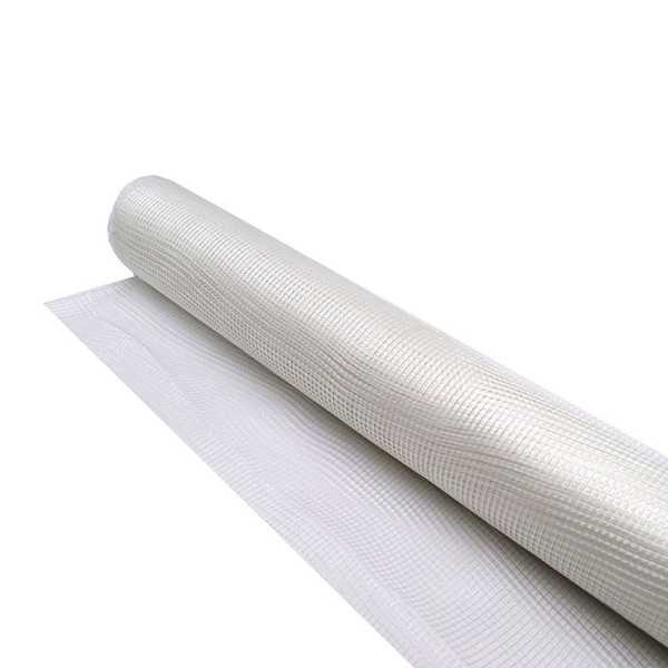 Malla Impermeabilizante (2,5 x 2,5 mm) Blanca 1 x 50 m FUN AND GO