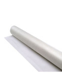 Malla Impermeabilizante (2,5 x 2,5 mm) Blanca 1 x 50 m FUN AND GO