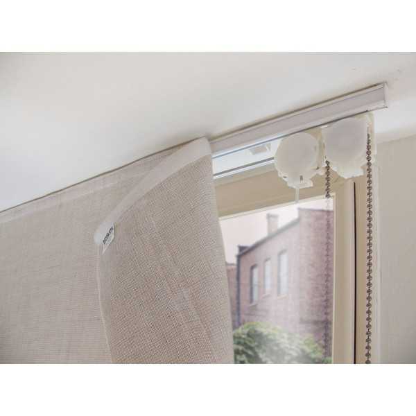 Cinta de Gancho y Bucle Adhesiva Blanca 20mm x 25 m VELCRO®