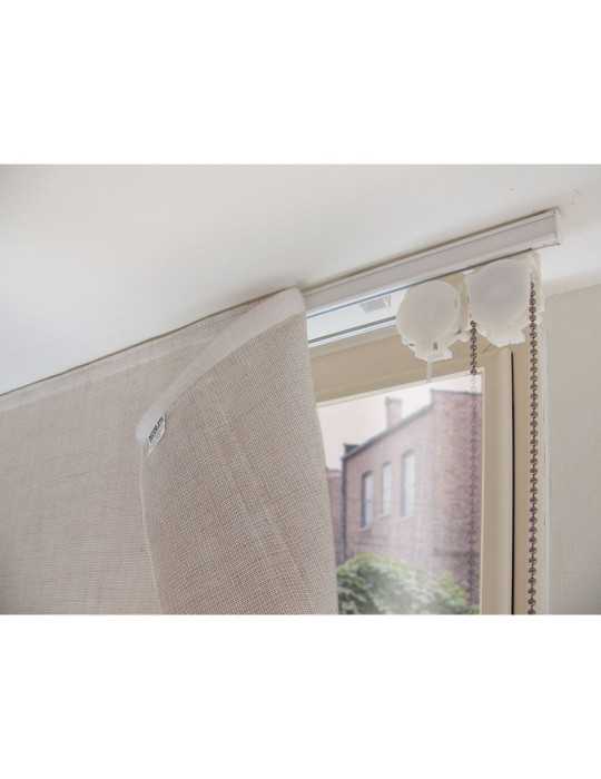 Cinta de Gancho y Bucle Adhesiva Negra 50 mm x 5 m VELCRO®
