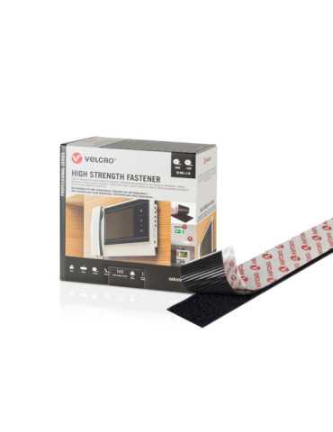 Cinta Ultrafuerte Adhesiva Negra 50 mm x 5 m VELCRO®