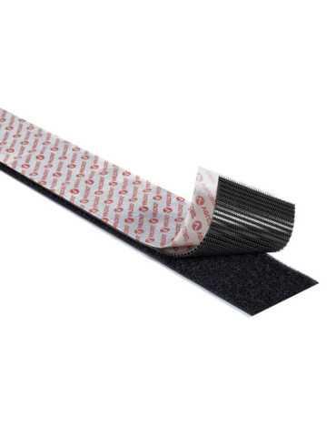 Cinta Ultrafuerte Adhesiva Negra 50 mm x 5 m VELCRO® 2