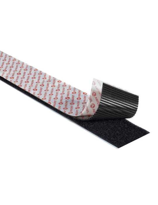 Cinta Ultrafuerte Adhesiva Negra 50 mm x 5 m VELCRO®