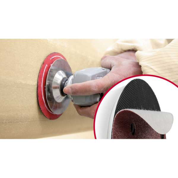 Cinta Ultrafuerte Adhesiva Negra 50 mm x 5 m VELCRO®