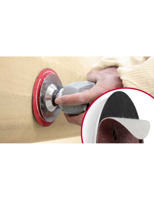 Cinta Ultrafuerte Adhesiva Negra 50 mm x 5 m VELCRO®
