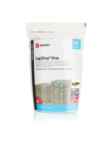 Correa Logistrap, Amarilla, Pack 2 Unidades, 50mm x 4m VELCRO® 2