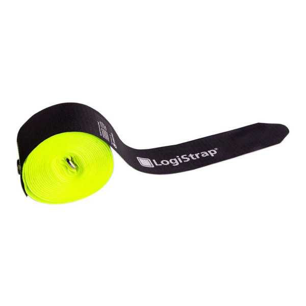 Correa Logistrap, Verde, Pack 2 Unidades, 50mm x 6m VELCRO®