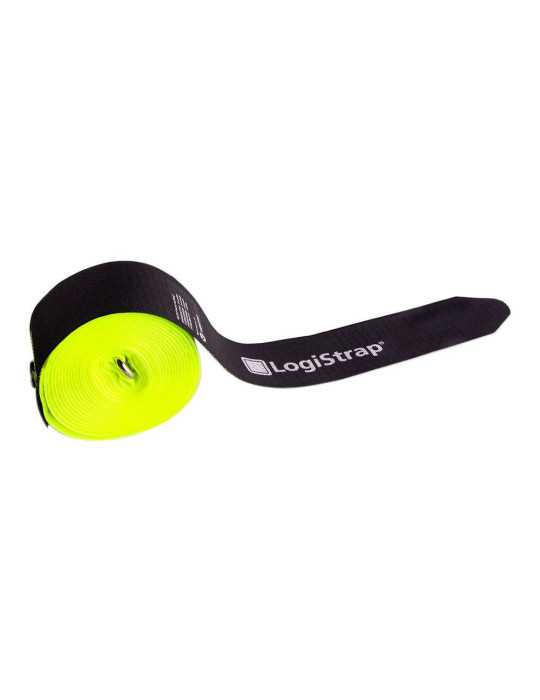 Correa Logistrap, Verde, Pack 2 Unidades, 50mm x 6m VELCRO®