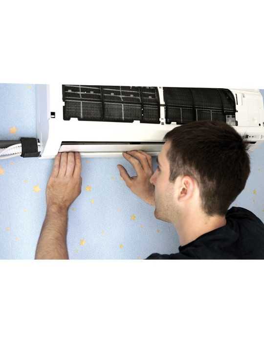 Cinta One-Wrap, 20 mm x 25m, Negra VELCRO®