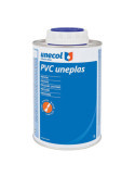 Adhesivo PVC Uneplas Bote con Pincel 1 L UNECOL
