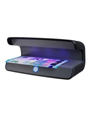 Detector de Billetes UV con Tecnología LED SAFESCAN