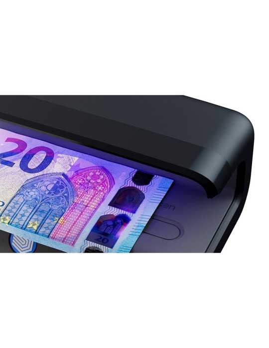 Detector de Billetes UV con Tecnología LED SAFESCAN